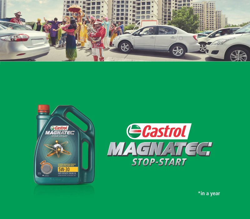 Castrol Baraat